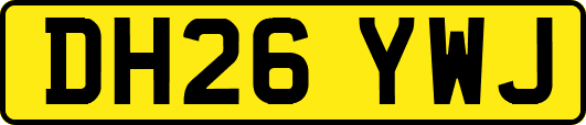 DH26YWJ