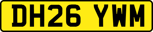 DH26YWM
