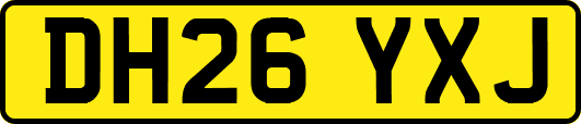 DH26YXJ