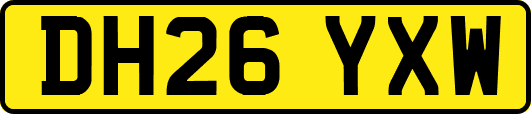 DH26YXW