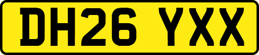 DH26YXX