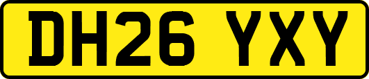 DH26YXY
