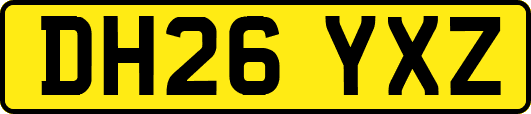 DH26YXZ