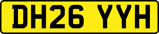 DH26YYH