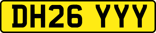 DH26YYY