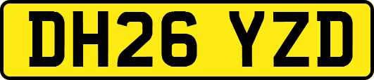 DH26YZD