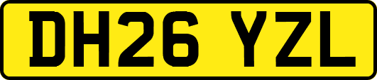 DH26YZL