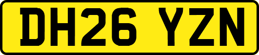 DH26YZN