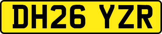 DH26YZR