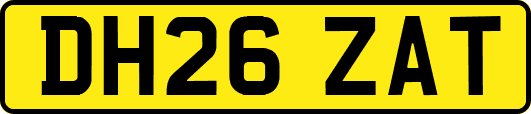 DH26ZAT