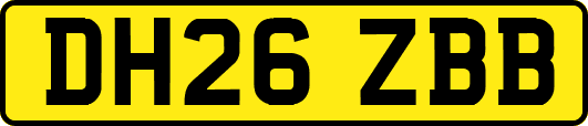 DH26ZBB