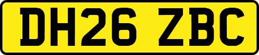 DH26ZBC