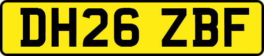 DH26ZBF