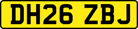 DH26ZBJ
