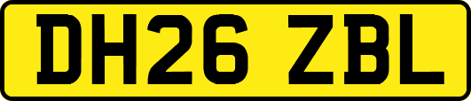 DH26ZBL