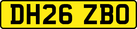 DH26ZBO