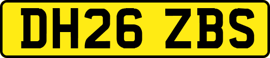 DH26ZBS