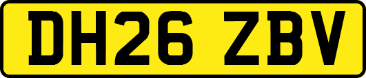 DH26ZBV