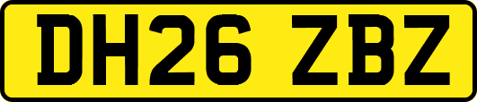 DH26ZBZ