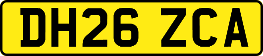 DH26ZCA