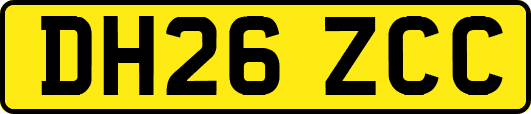 DH26ZCC