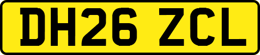DH26ZCL