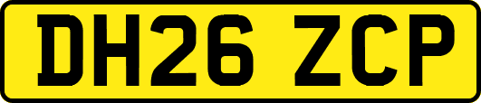 DH26ZCP