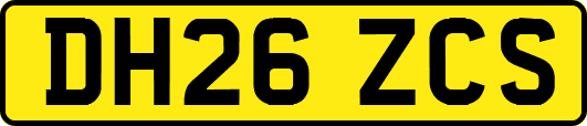 DH26ZCS