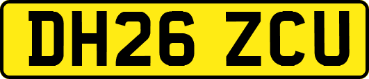 DH26ZCU