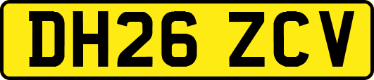 DH26ZCV