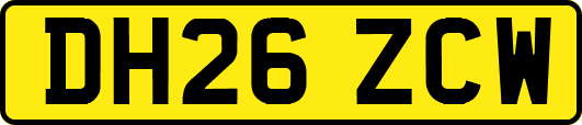 DH26ZCW