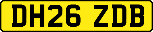 DH26ZDB
