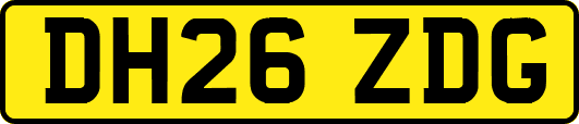 DH26ZDG