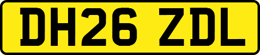 DH26ZDL
