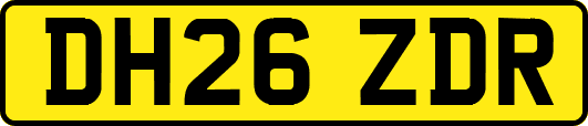 DH26ZDR
