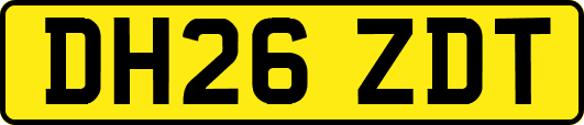DH26ZDT