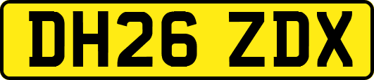 DH26ZDX