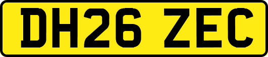 DH26ZEC