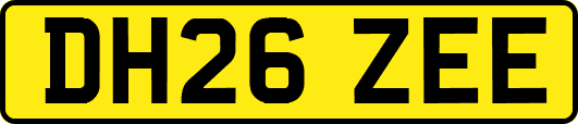 DH26ZEE