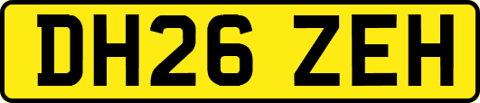 DH26ZEH