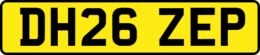 DH26ZEP