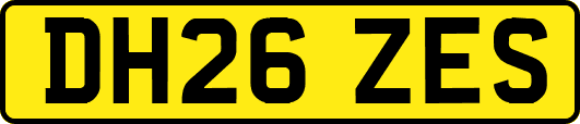 DH26ZES