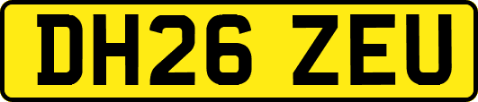 DH26ZEU