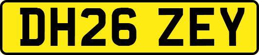 DH26ZEY