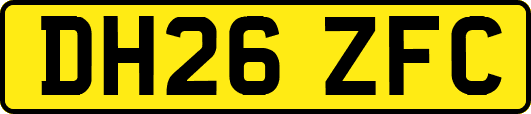 DH26ZFC