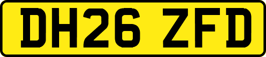 DH26ZFD