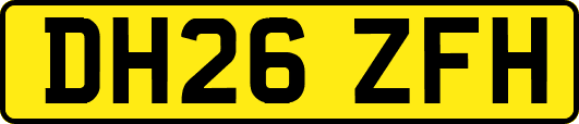 DH26ZFH