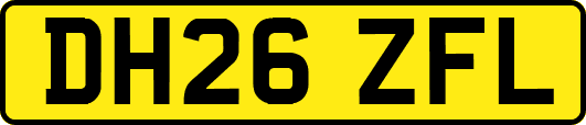 DH26ZFL