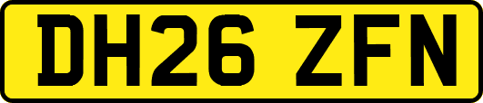 DH26ZFN