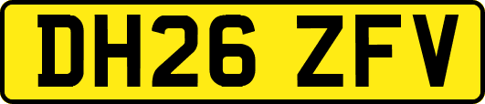 DH26ZFV